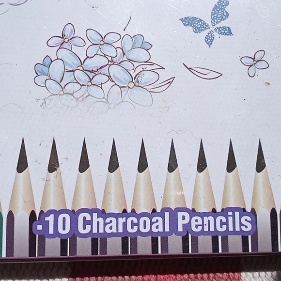 TEKNO Tin of Coloring Pencils - Picture 7 of 12